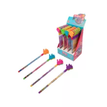 مداد فشنگی پارسیکار طرح دست کد JM 419-11 بسته 32 عددی