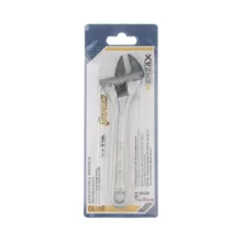 آچار فرانسه کنزاکس مدل KWT-406 سایز 6 اینچ