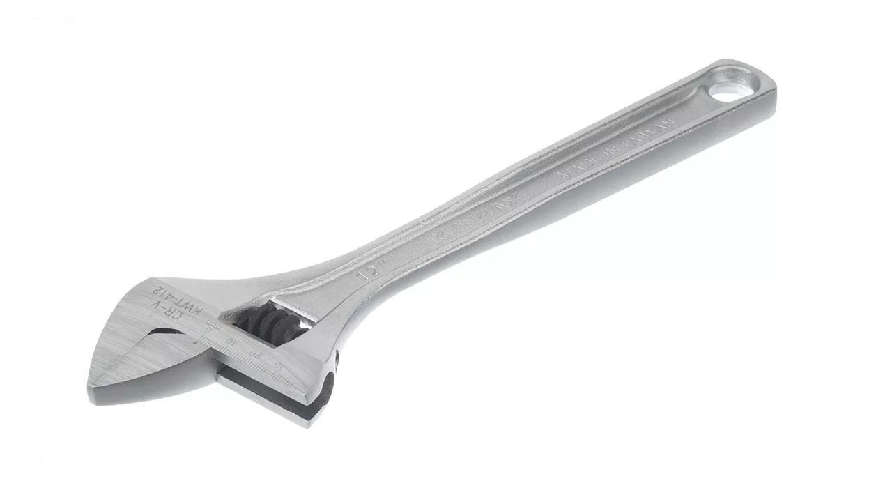 آچار فرانسه کنزاکس مدل KWT-412 سایز 12 اینچ