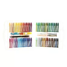 پاستل 55 رنگ تی تی کد 98745