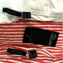 تاپ زنانه اسمارا مدل Bandeau مجموعه 2 عددی