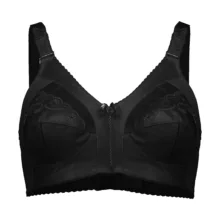 سوتین زنانه عشوه کد 201601 رنگ مشکی