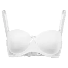 سوتین زنانه عشوه کد 11503 رنگ سفید