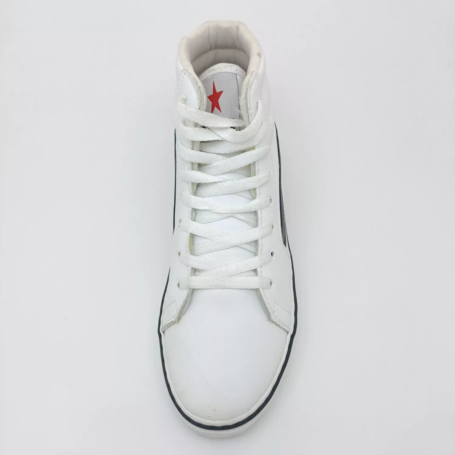 نیم بوت زنانه مدل S62 رنگ سفید