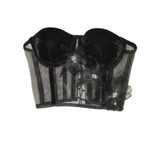 نیم تنه زنانه مدل تاپلکس بارلی