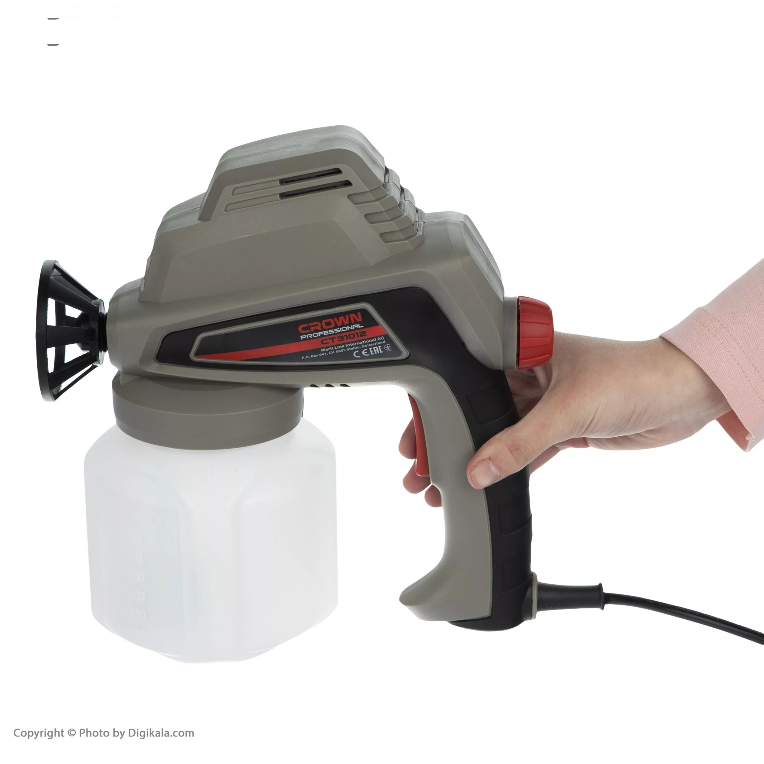 پیستوله برقی کرون مدل CT31012