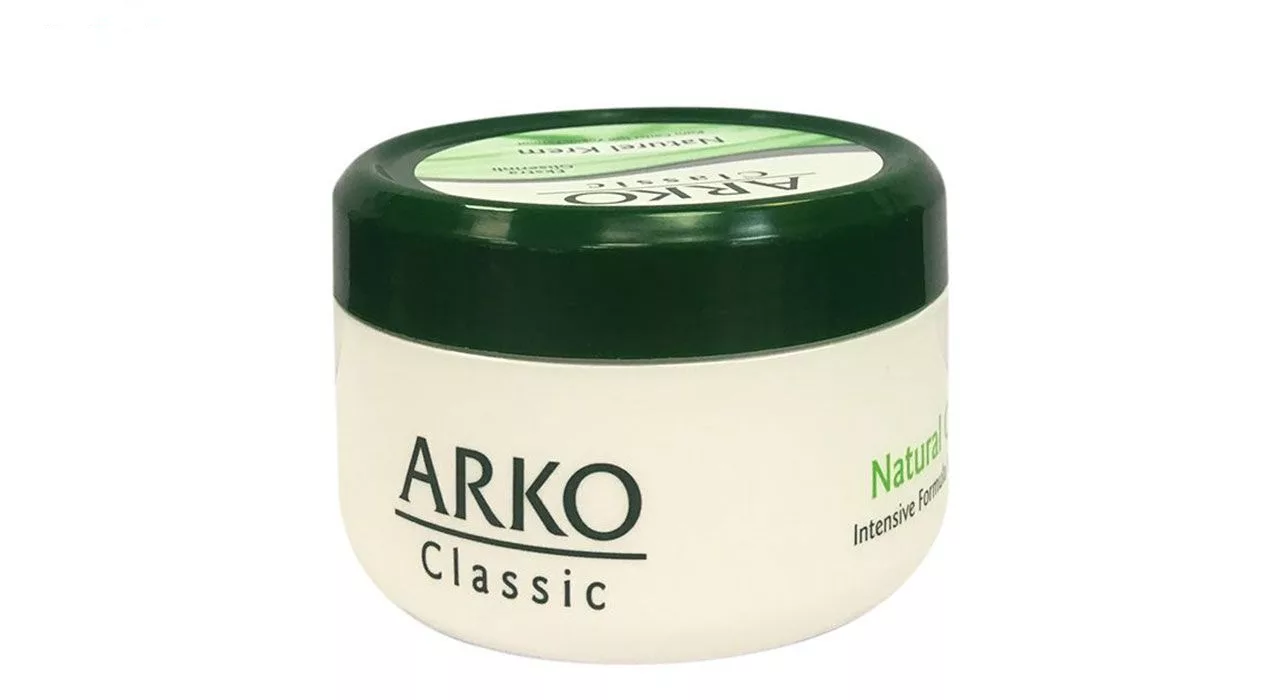 کرم مرطوب کننده آرکو مدل Classic حجم 500 میلی لیتر
