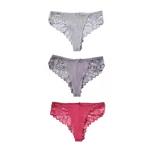 شورت زنانه مدل T500 مجموعه 3 عددی