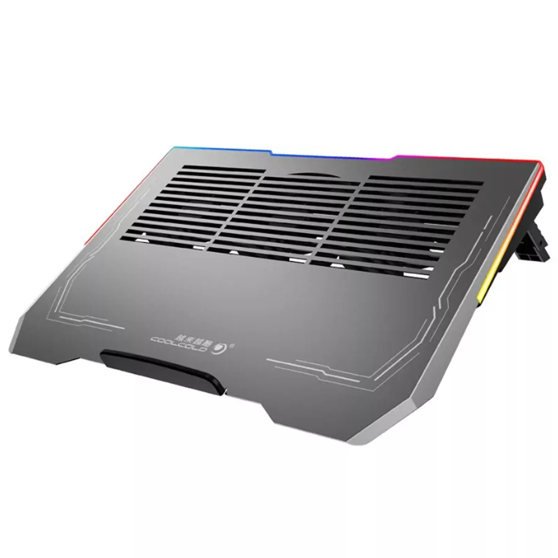 پایه خنک کننده لپ تاپ کول کلد مدل K42