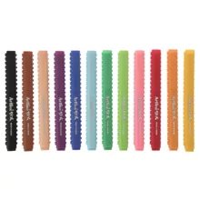 ماژیک رنگ آمیزی 12 رنگ آرت لاین سری استیکس کد ETX-300