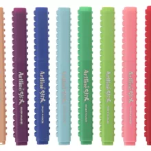 ماژیک رنگ آمیزی 12 رنگ آرت لاین سری استیکس کد ETX-300