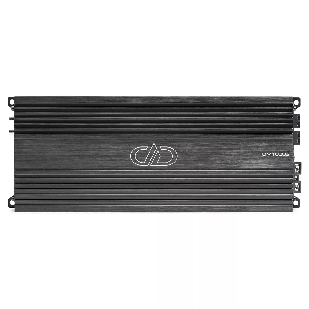 آمپلی فایر خودرو دی دی ائودیو مدل dm1000