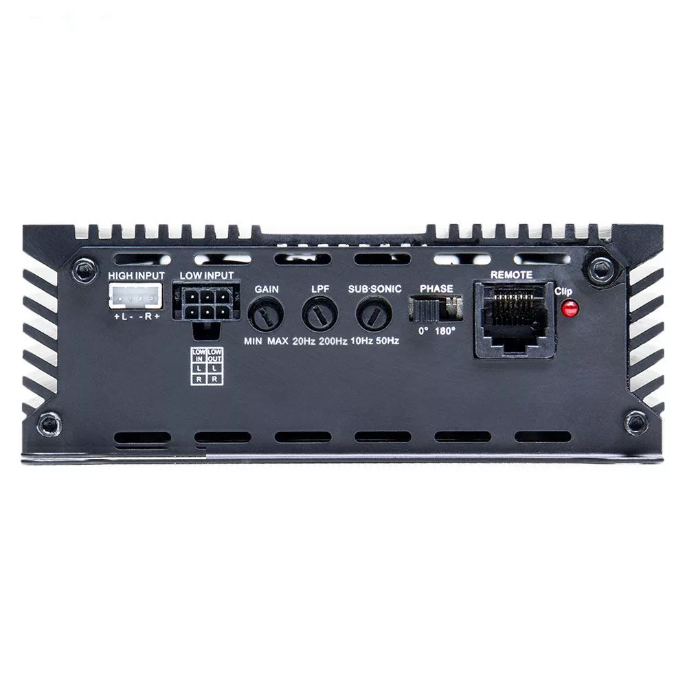 آمپلی فایر خودرو دی دی ائودیو مدل dm1000