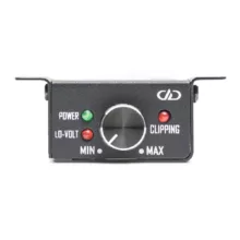 آمپلی فایر خودرو دی دی ائودیو مدل dm1000