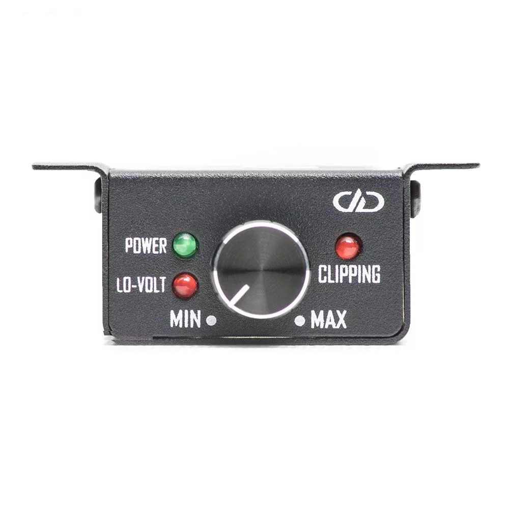 آمپلی فایر خودرو دی دی ائودیو مدل dm1000