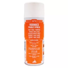 اسپری ورنی مات کننده مایمری مدل S673 کد 84062