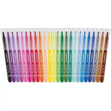 ماژیک 24 رنگ مپد مدل کالرپپس کد 845022