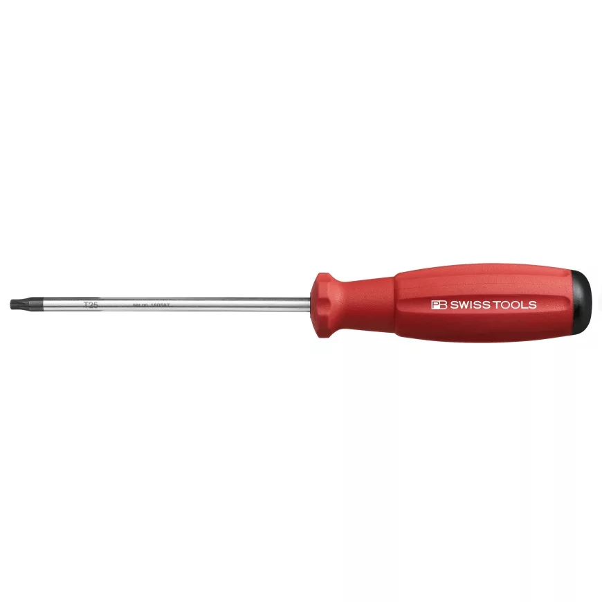 پیچ گوشتی سوئیس تولز مدل PB 8400.25-120 RE
