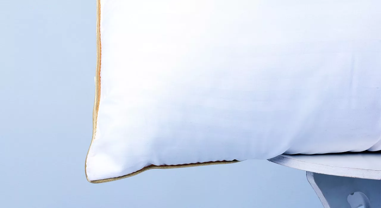 بالش الیاف آلوئه ورا ژینورا مدل Sleep Plus