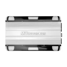 آمپلی فایر خودرو ام بی اکوستیک مدل MBA9900