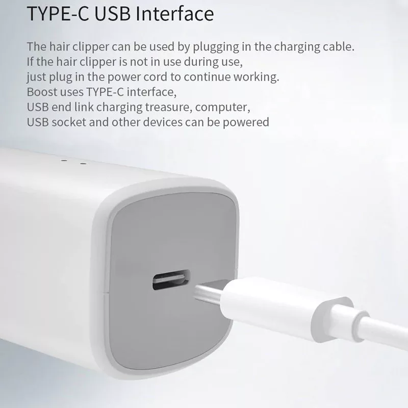 ماشین اصلاح موی سر و صورت ان شن مدل Clipper BST 5W