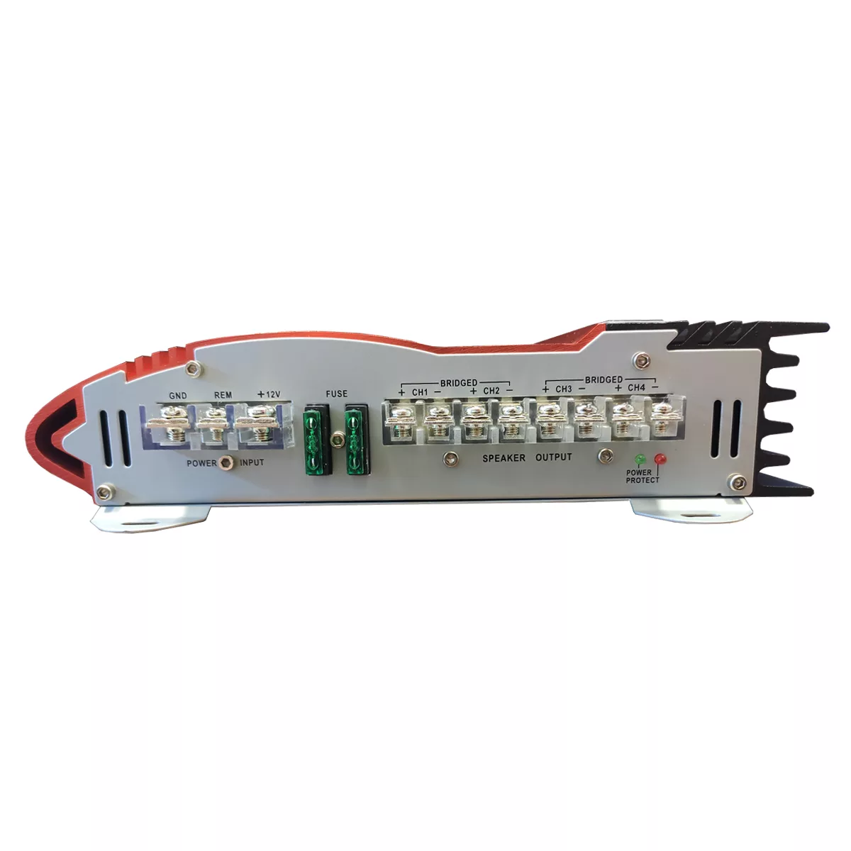 آمپلی فایر خودرو ام بی آکوستیک مدل MBA-480FX