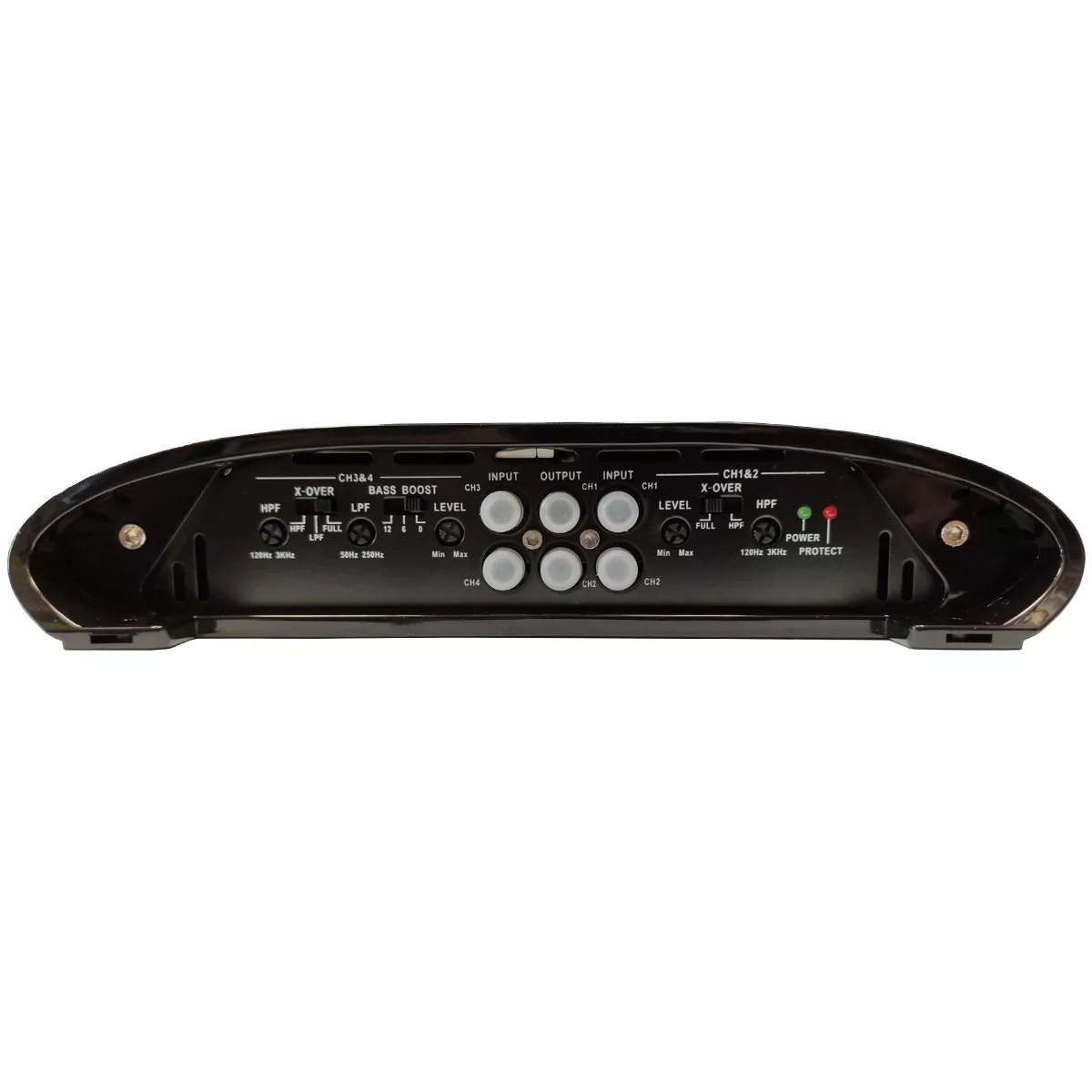 آمپلی فایر خودرو ام بی آکوستیکس مدل 7500