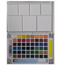 آبرنگ 48 رنگ ساکورا مدل Koi-48