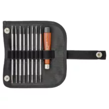 مجموعه 8 عددی پیچ گوشتی سوئیس تولز مدل PB 515