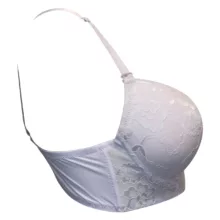 ست سوتین و شورت زنانه مدل اسفنجی گیپور کد W-011