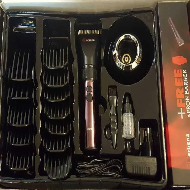 ماشین اصلاح موی صورت وربنا مدل VR-1829