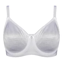 سوتین زنانه ینینچی مدل 1710 رنگ سفید