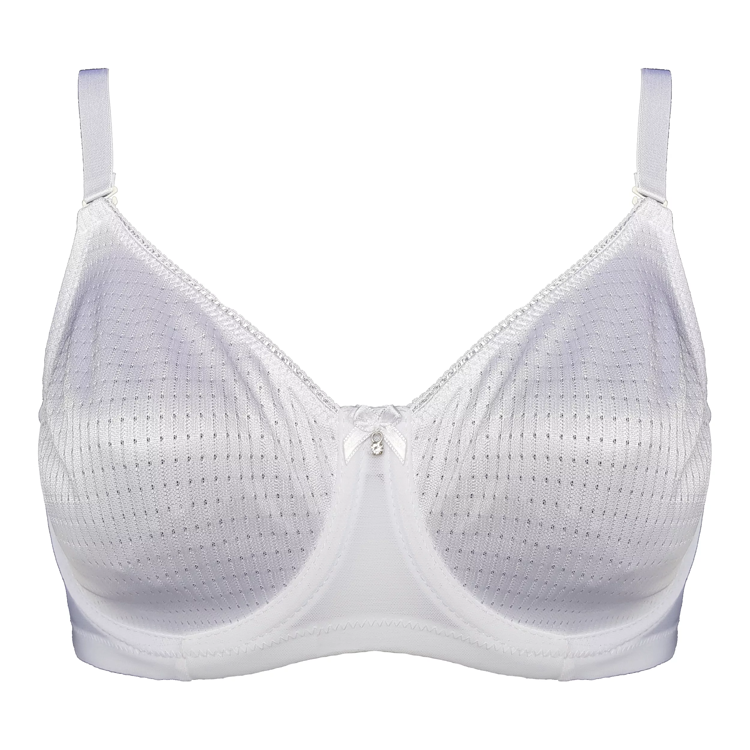 سوتین زنانه ینینچی مدل 1710 رنگ سفید