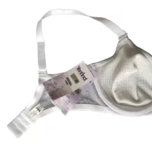 سوتین زنانه ینینچی مدل 1710 رنگ سفید