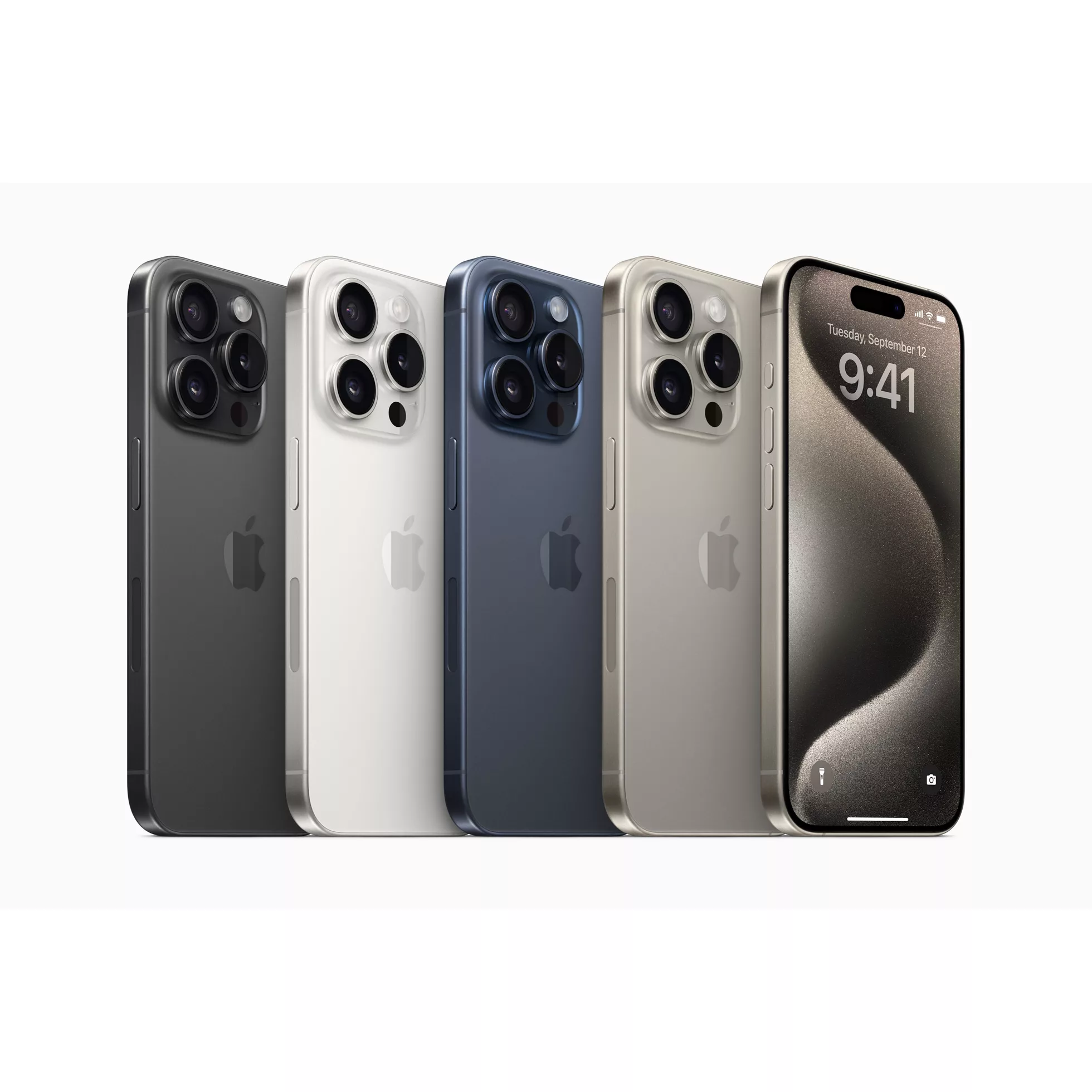گوشی موبایل اپل مدل iPhone 15 Pro Max ZAA دو سیم کارت ظرفیت 256 گیگابایت و رم 8 گیگابایت