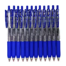 روان نویس زبرا مدل Sarasa Clip بسته 12 عددی