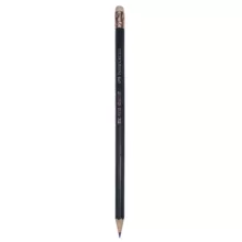 مداد مشکی فابر کاستل مدل F1112 بسته 12 عددی