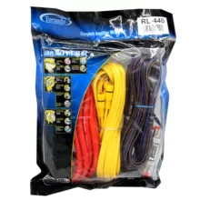 کابل آمپلی فایر خودرو تورنادو مدل RL-440 مجموعه 3 عددی