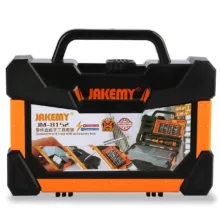 مجموعه 44 عددی سری پیچ گوشتی جک می مدل JM-8152