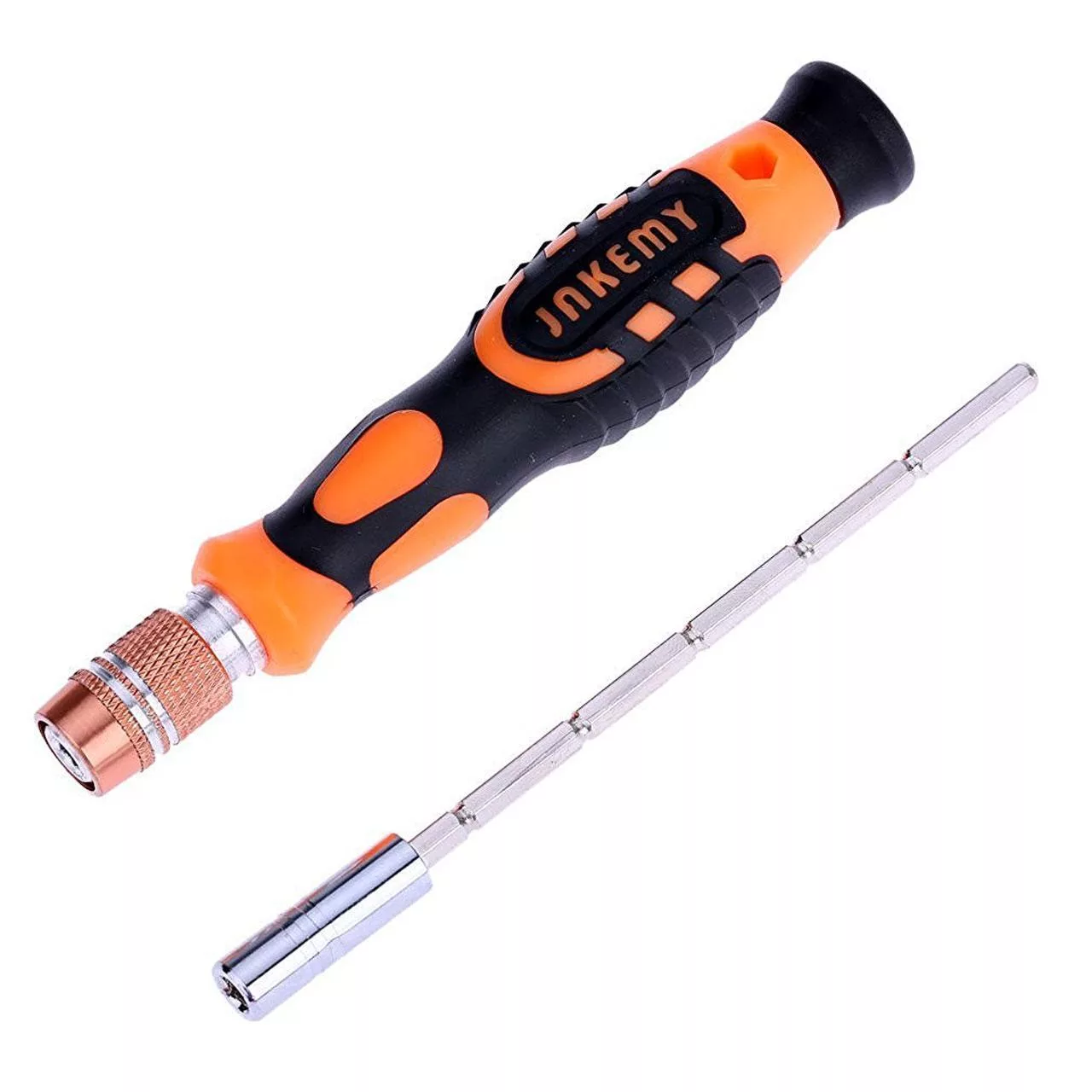 مجموعه 44 عددی سری پیچ گوشتی جک می مدل JM-8152
