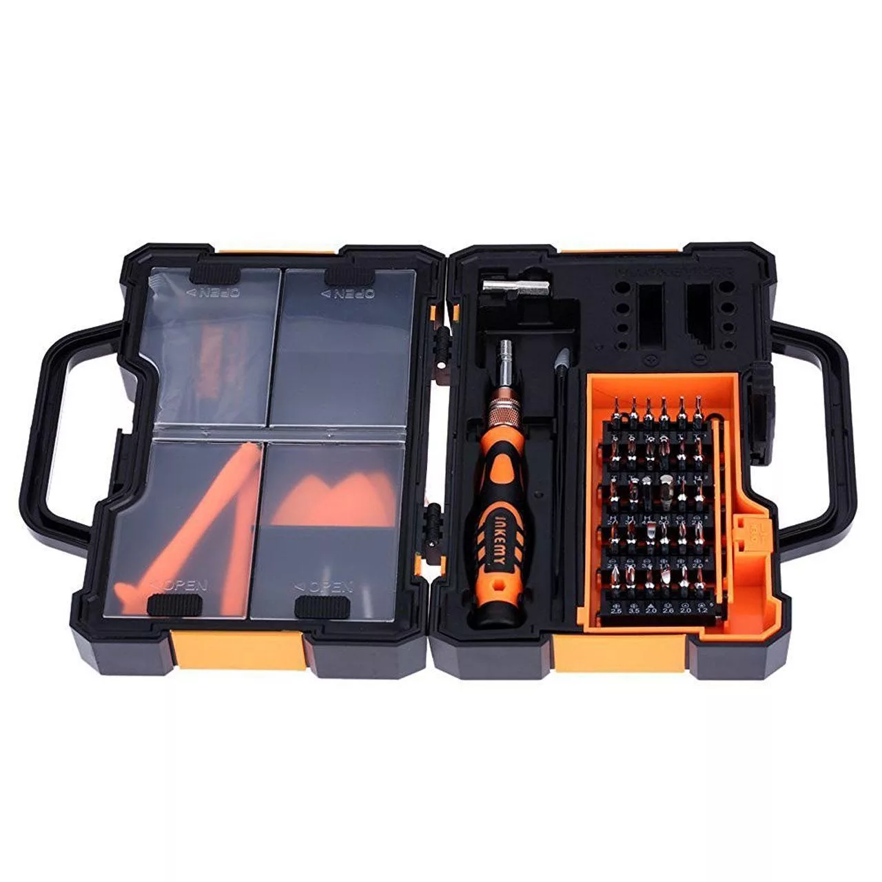 مجموعه 44 عددی سری پیچ گوشتی جک می مدل JM-8152