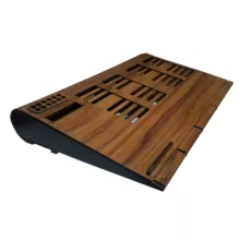 پایه نگهدارنده لپ تاپ دکو مارکت کد D087