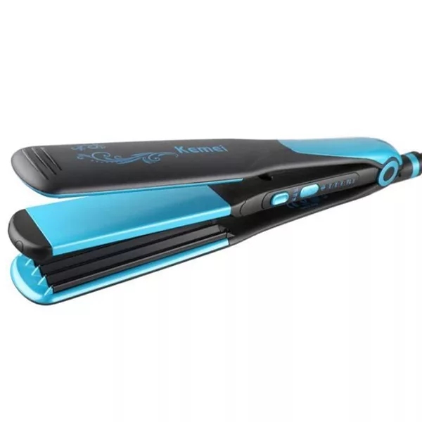 اتو مو و حالت‌دهنده مو کیمی مدل KM-2209