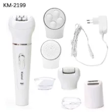 برس ‌پاک‌سازی و ماساژور صورت کیمی مدل KM-2199