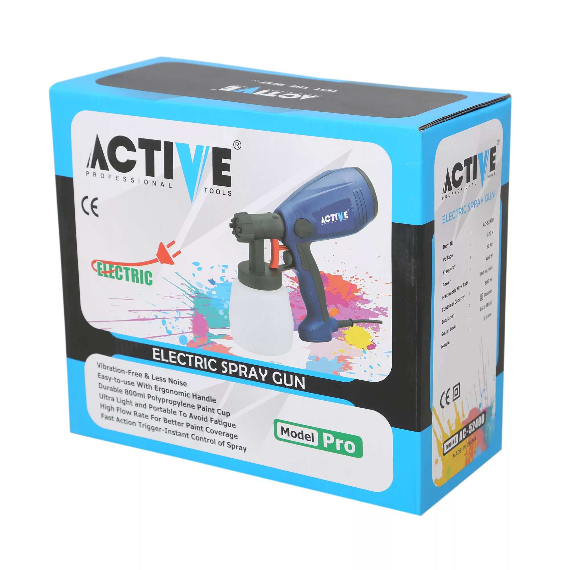 پیستوله برقی اکتیو تولز مدل AC-52400