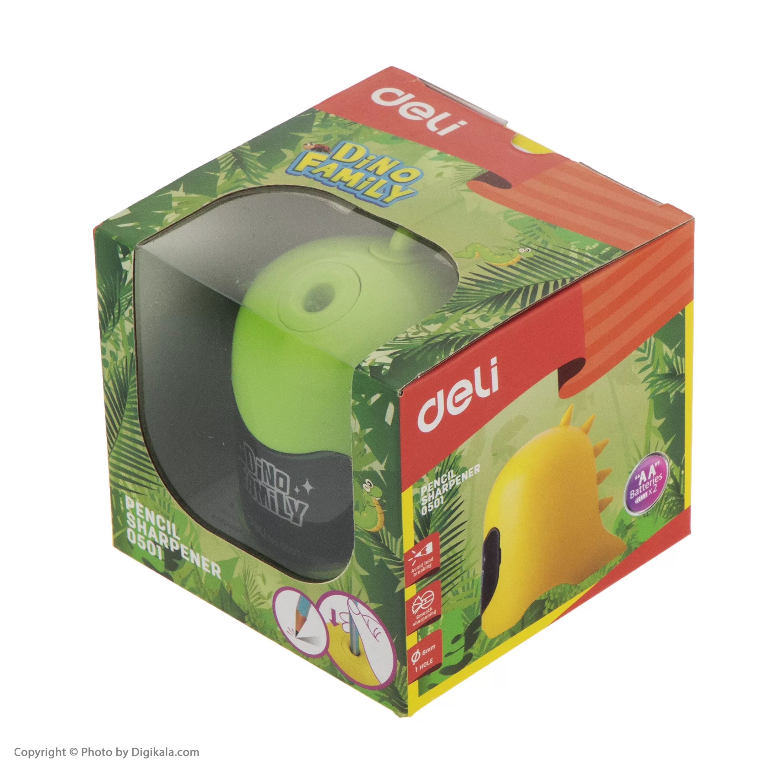 تراش رومیزی دلی مدل E0501