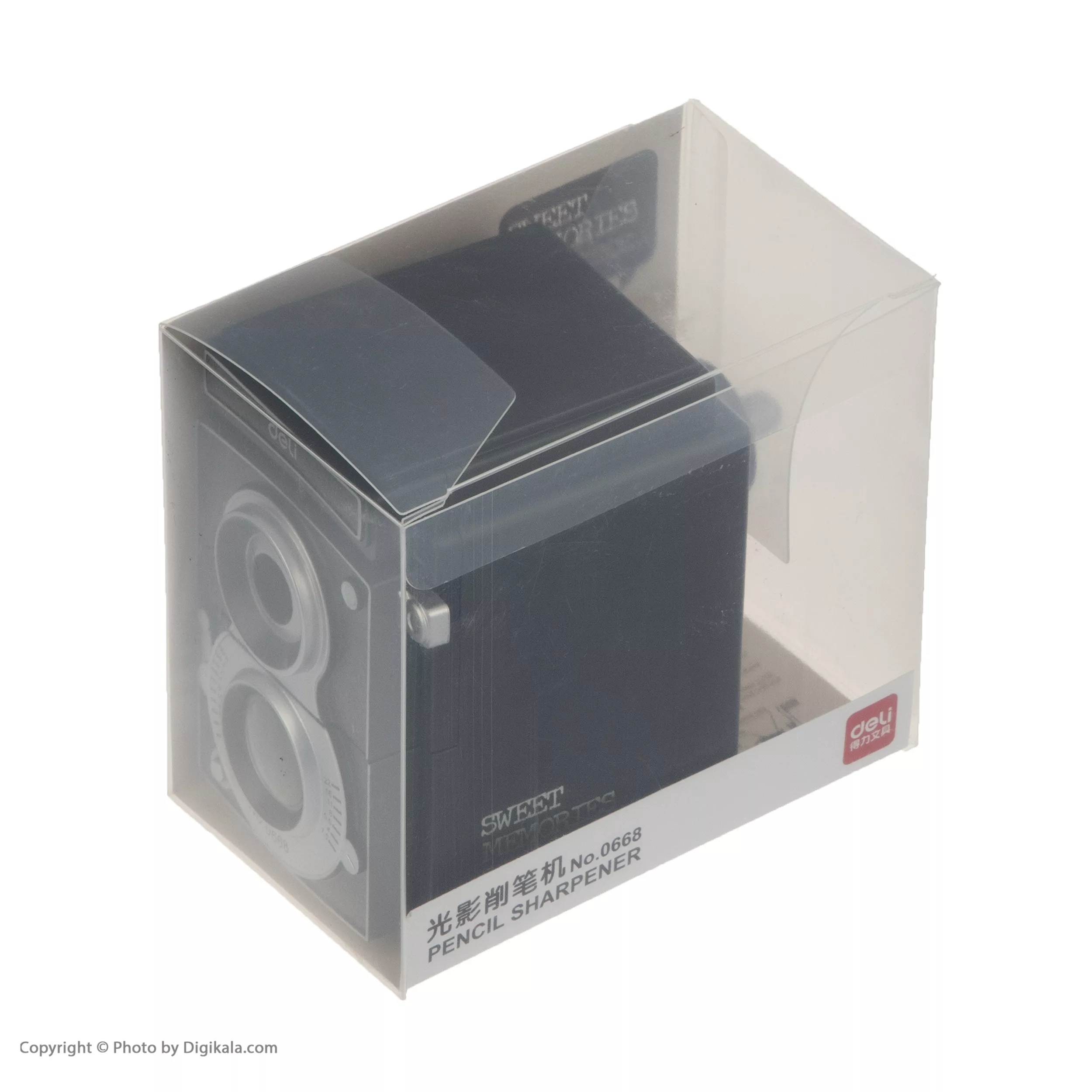 تراش رومیزی دلی کد 0668