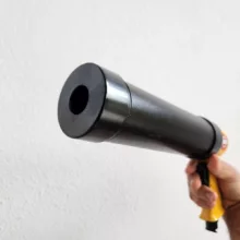 دستگاه چسب تترا مدل بادی کد 195