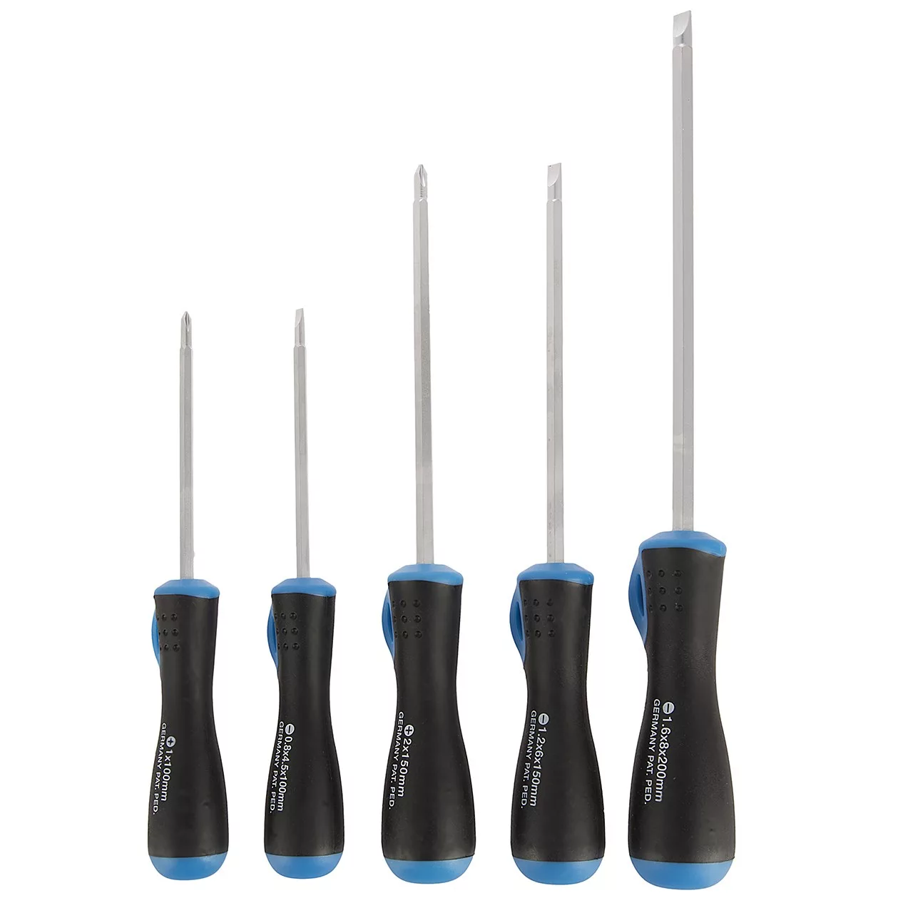 مجموعه 5 عددی پیچ گوشتی اسپرو مدل 051829905BX