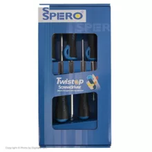 مجموعه 5 عددی پیچ گوشتی اسپرو مدل 051829905BX
